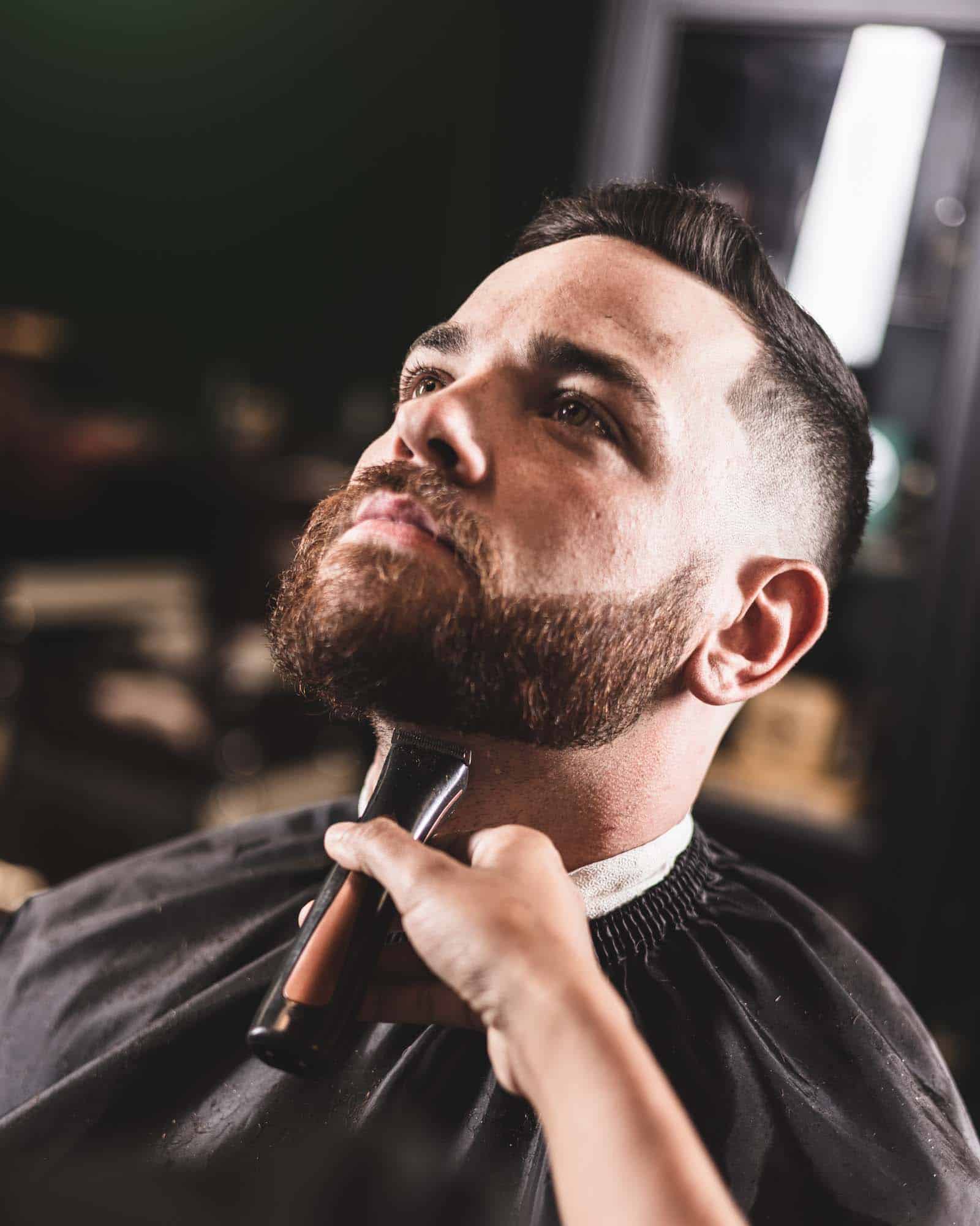 Keene-Barbershop-Beard-trimming